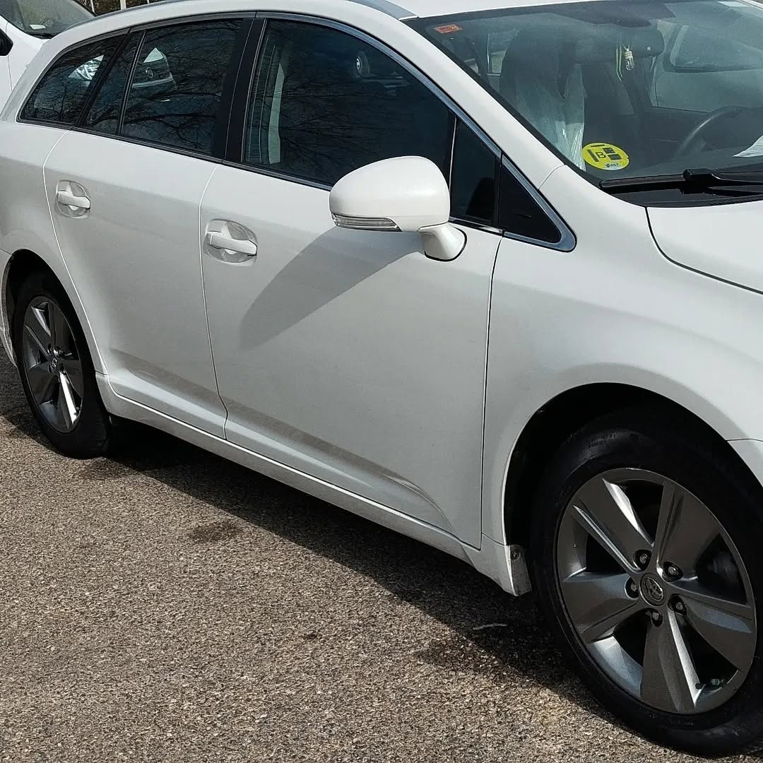 Encerado de coche